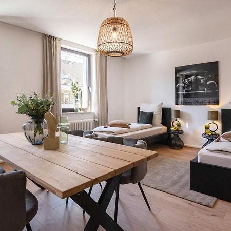 Kurzzeitglueck 24H Self Check-In Kr01 Apartment Крефелд Екстериор снимка