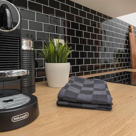 Kurzzeitglueck 24H Self Check-In Kr01 Apartment Крефелд Екстериор снимка